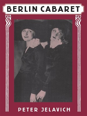 cover image of Berlin Cabaret